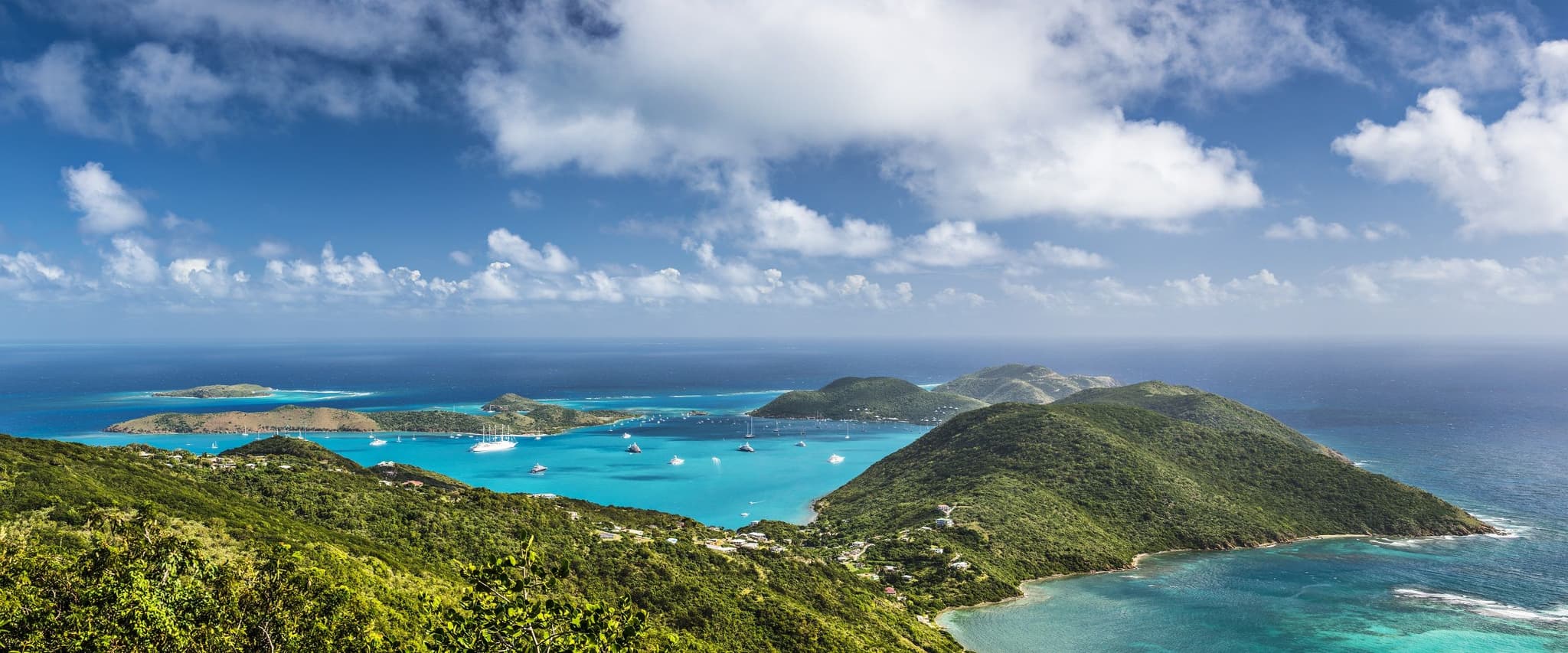 The Virgin Islands