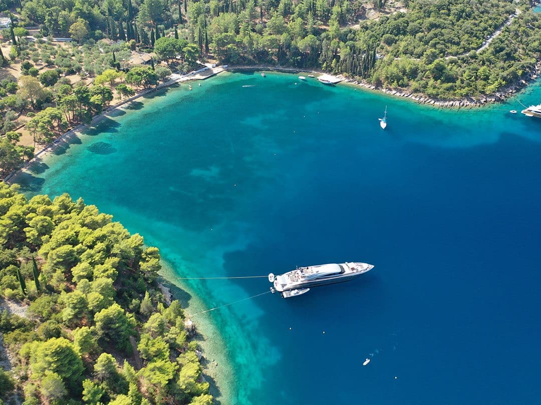 Design your next yacht charter experience with complete flexibility.