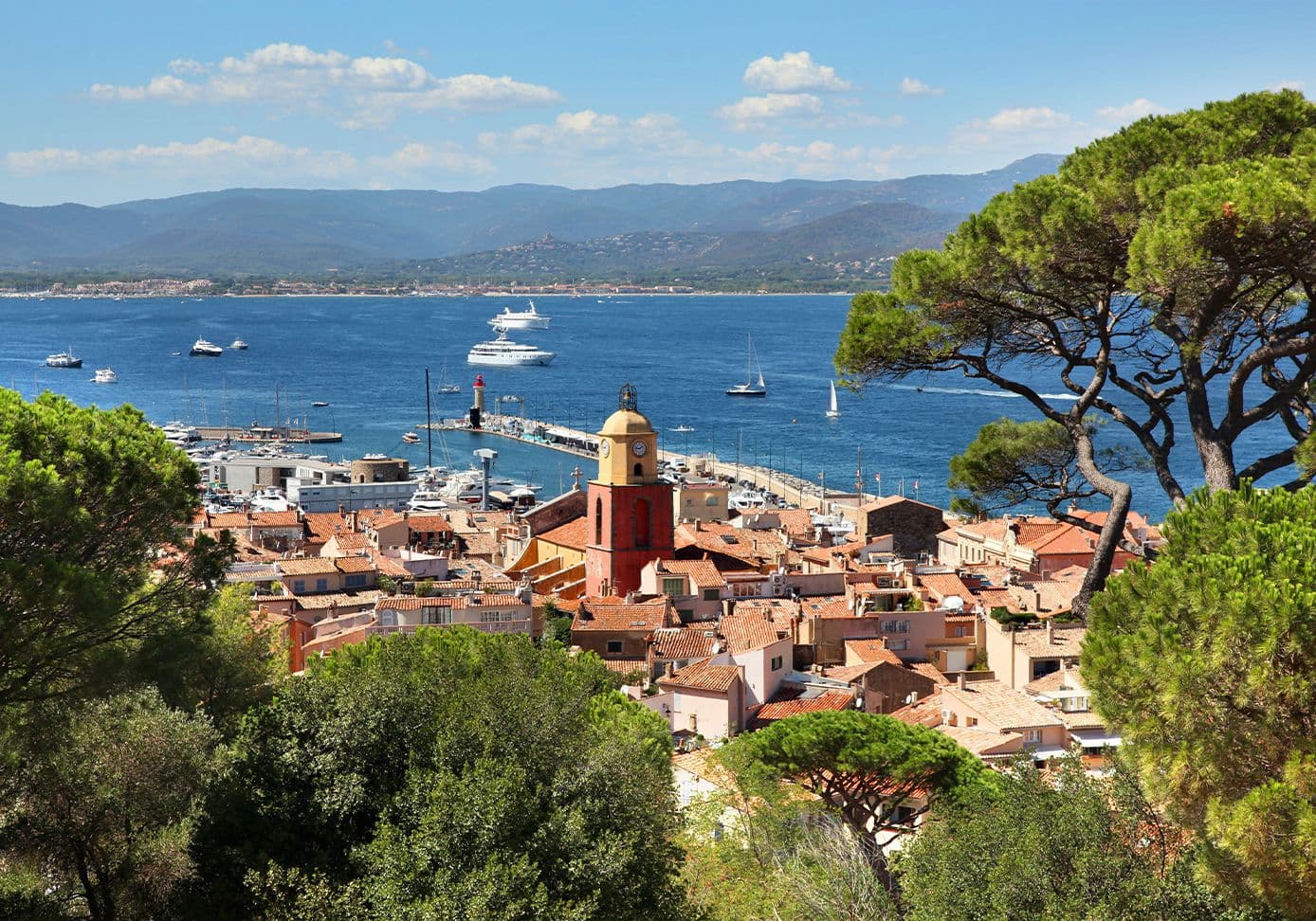 French Riviera