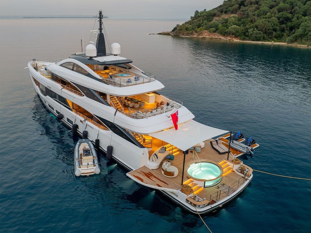 Pre-Owned Yachts for Sale